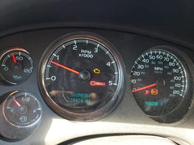 Photo 9 from auction – 2008 CHEVROLET SILVERADO with VIN 1GCJK33698F117181