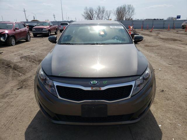 Photo 5 from auction – 2013 KIA OPTIMA LX with VIN 5XXGM4A75DG185284