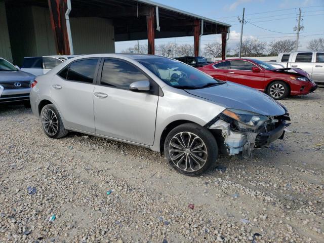 Photo 4 from auction – 2016 TOYOTA COROLLA L with VIN 2T1BURHE3GC597582
