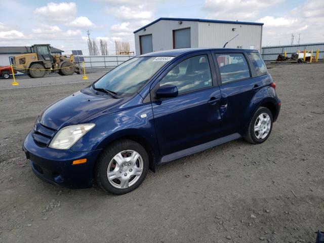 TOYOTA SCION XA 2005 with VIN JTKKT624650094324 - Photo from auction