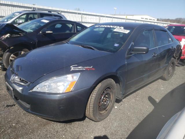 HONDA ACCORD EX 2004 with VIN 1HGCM66594A070945 - Photo from auction