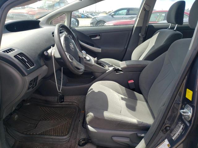 Photo 7 from auction – 2010 TOYOTA PRIUS with VIN JTDKN3DU3A5202800