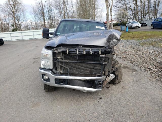 Photo 5 from auction – 2012 FORD F350 SUPER with VIN 1FT8W3BT0CEA21951