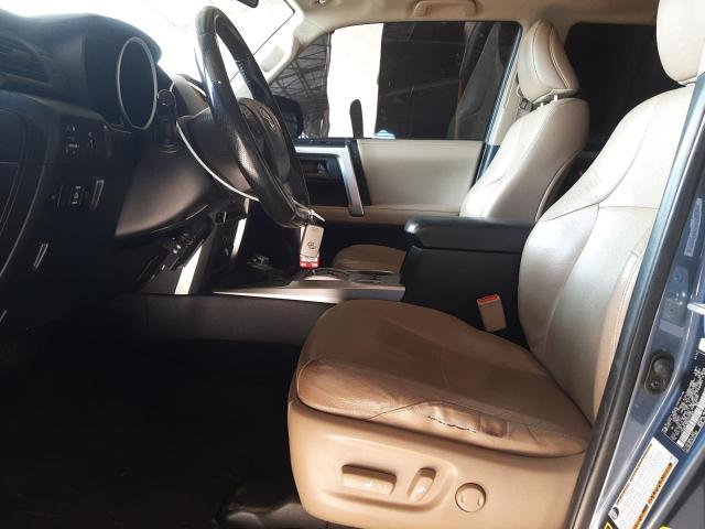Photo 7 from auction – 2012 TOYOTA 4RUNNER SR with VIN JTEBU5JR4C5107305