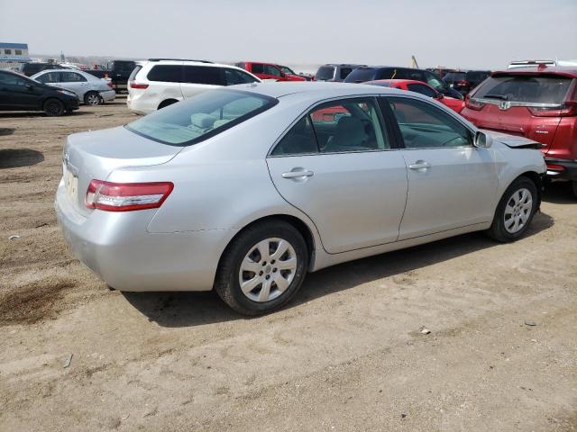 Photo 3 from auction – 2010 TOYOTA CAMRY BASE with VIN 4T1BF3EK5AU053933