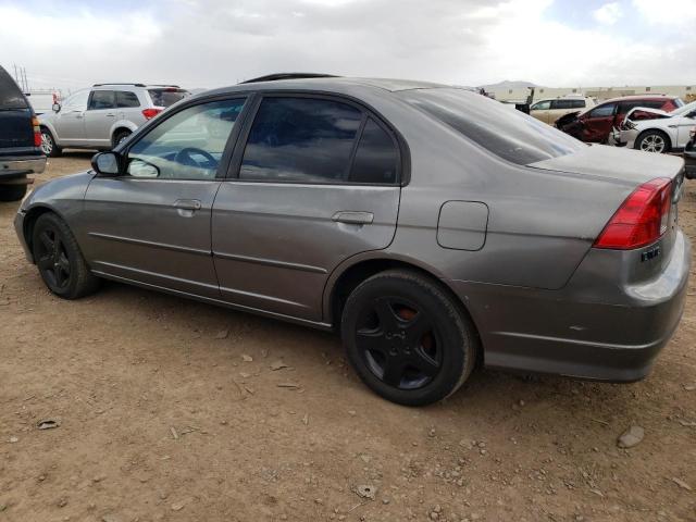 Photo 2 from auction – 2004 HONDA CIVIC EX with VIN 2HGES26794H607744