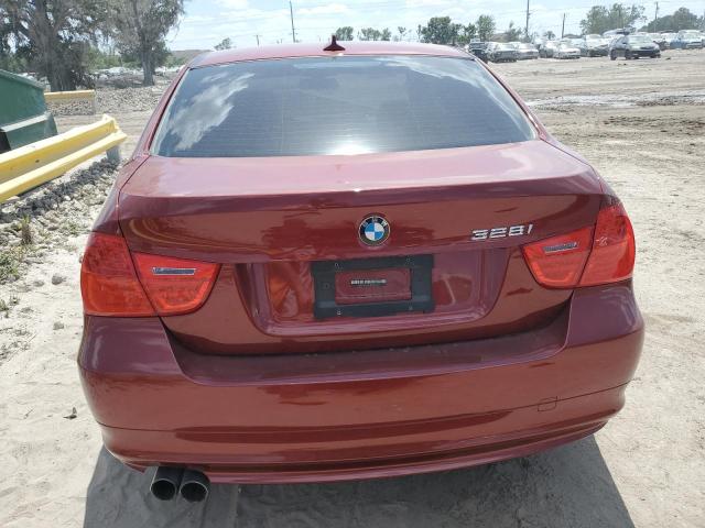 Photo 6 from auction – 2011 BMW 328 I with VIN WBAPH7C55BE674235