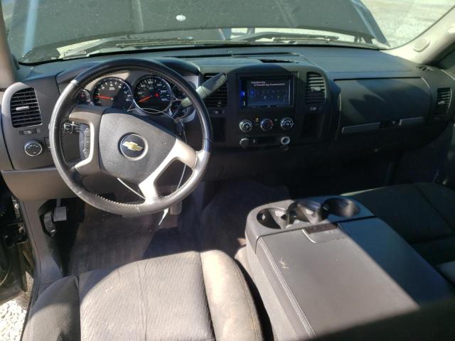Photo 8 from auction – 2013 CHEVROLET SILVERADO with VIN 3GCPCSEA2DG110293