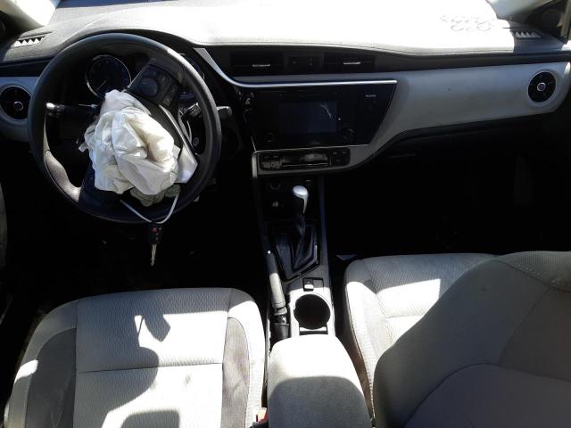 Photo 8 from auction – 2017 TOYOTA COROLLA L with VIN 2T1BURHE1HC790816