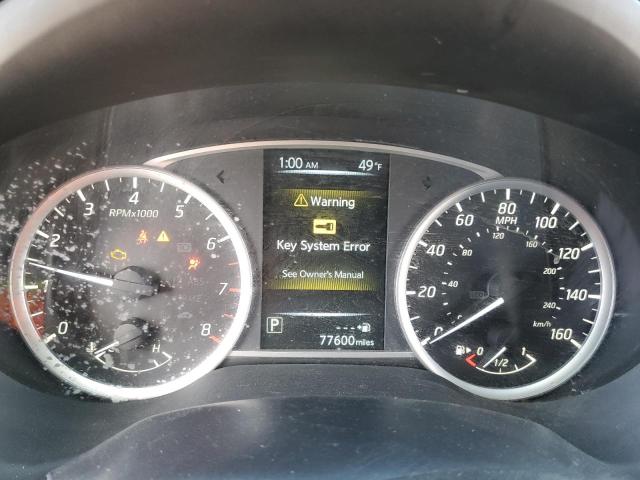 Photo 9 from auction – 2017 NISSAN SENTRA S with VIN 3N1AB7AP1HL664070