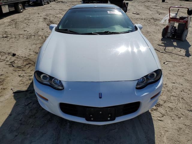 Photo 5 from auction – 2002 CHEVROLET CAMARO with VIN 2G1FP22K922167614