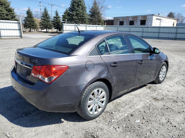 Photo 3 from auction – 2011 CHEVROLET CRUZE LS with VIN 1G1PC5SH8B7128771