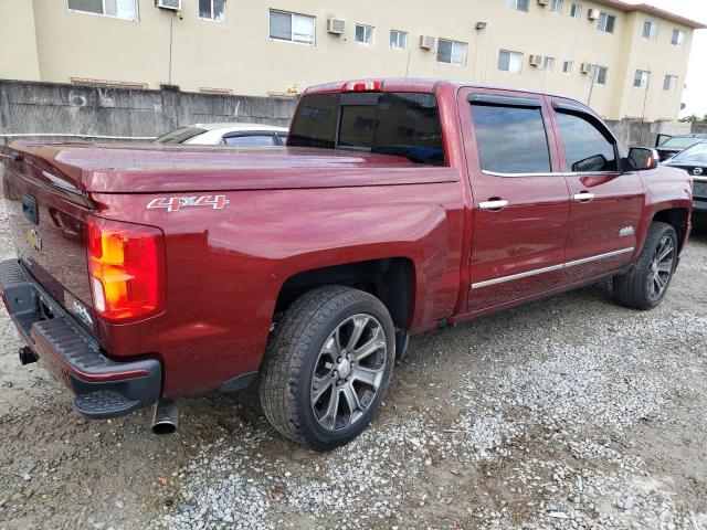 Photo 3 from auction – 2017 CHEVROLET SILVERADO with VIN 3GCUKTEJ8HG163999