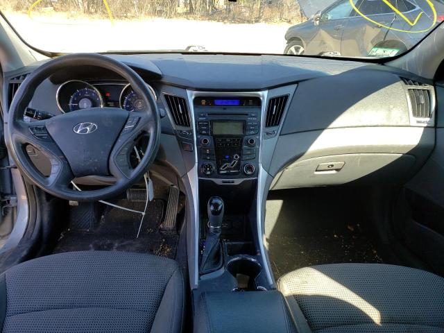 Photo 8 from auction – 2012 HYUNDAI SONATA GLS with VIN 5NPEB4AC2CH427705