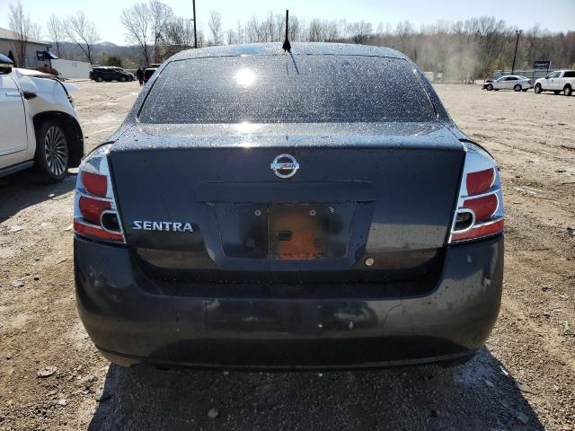 Photo 6 from auction – 2008 NISSAN SENTRA 2.0 with VIN 3N1AB61E08L611532