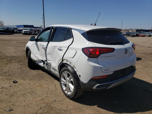 Photo 2 from auction – 2022 BUICK ENCORE GX with VIN KL4MMBS29NB147309
