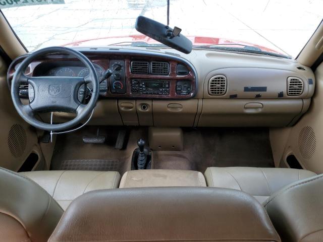 Photo 8 from auction – 1998 DODGE RAM 2500 with VIN 1B7KF23W6WJ138437