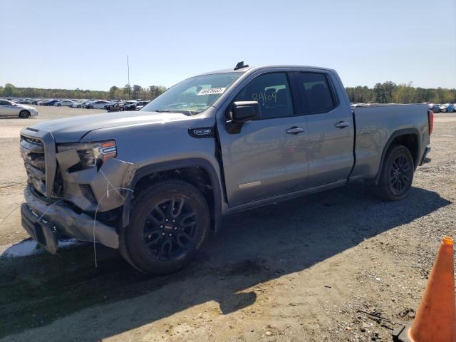 GMC SIERRA C15 2019 with VIN 1GTR8CED6KZ424018 - Photo from auction