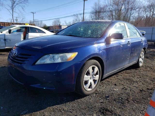 TOYOTA CAMRY 2009 with VIN 4T1BE46K69U283452 - Photo from auction
