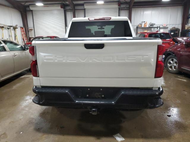 Photo 6 from auction – 2019 CHEVROLET SILVERADO with VIN 3GCUYAEF9KG300776