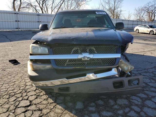 Photo 5 from auction – 2005 CHEVROLET SILVERADO with VIN 1GCEK19B25E326984