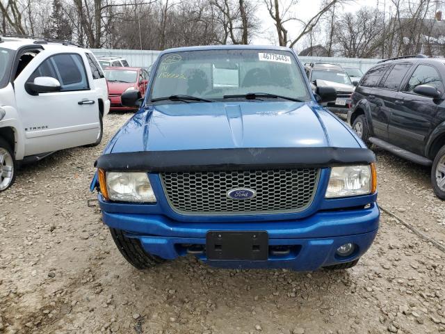 Photo 5 from auction – 2002 FORD RANGER SUP with VIN 1FTZR45E92TA04669