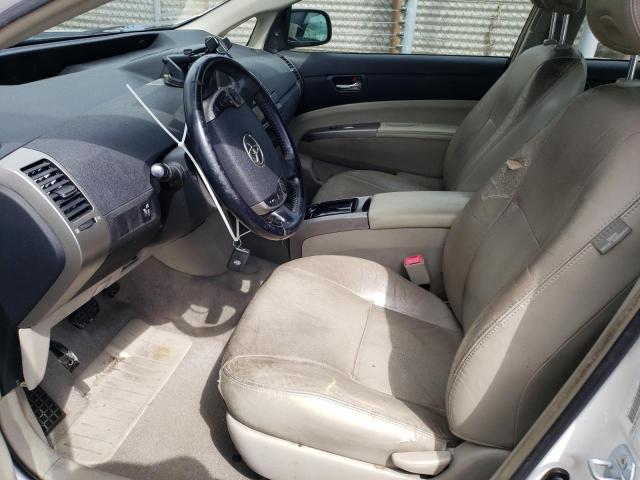 Photo 7 from auction – 2009 TOYOTA PRIUS with VIN JTDKB20U993474316