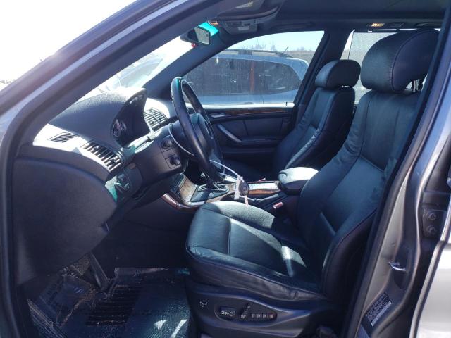 Photo 7 from auction – 2006 BMW X5 4.4I with VIN 5UXFB535X6LV24948