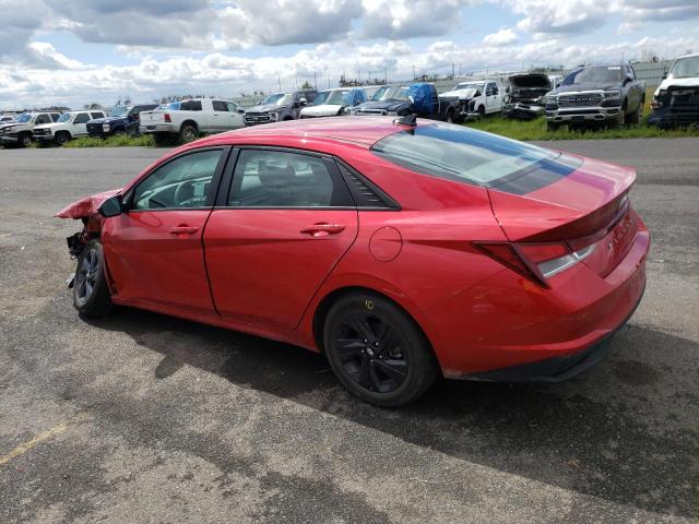 Photo 2 from auction – 2023 HYUNDAI ELANTRA SE with VIN 5NPLM4AG3PH095977