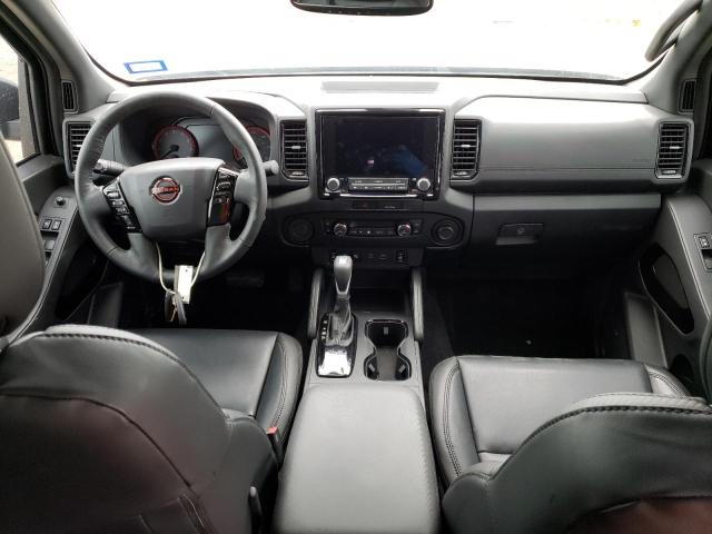 Photo 8 from auction – 2022 NISSAN FRONTIER S with VIN 1N6ED1EJ8NN604372