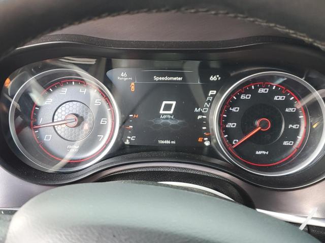Photo 9 from auction – 2019 DODGE CHARGER R/ with VIN 2C3CDXCT2KH598188
