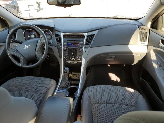 Photo 8 from auction – 2014 HYUNDAI SONATA GLS with VIN 5NPEB4AC1EH895962