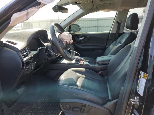 Photo 7 from auction – 2019 AUDI Q7 PREMIUM with VIN WA1LAAF7XKD021769