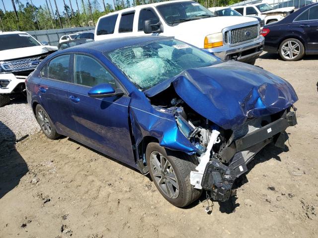 Photo 4 from auction – 2022 KIA FORTE FE with VIN 3KPF24ADXNE429755