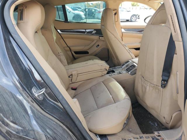 Photo 10 from auction – 2010 PORSCHE PANAMERA S with VIN WP0AB2A72AL061758