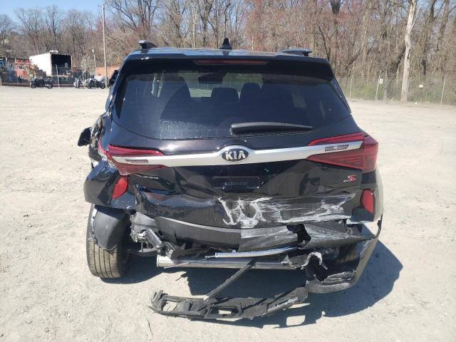 Photo 6 from auction – 2021 KIA SELTOS S with VIN KNDEUCAA4M7227580
