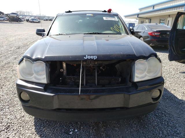 Photo 5 from auction – 2005 JEEP GRAND CHER with VIN 1J4GS48K45C570637