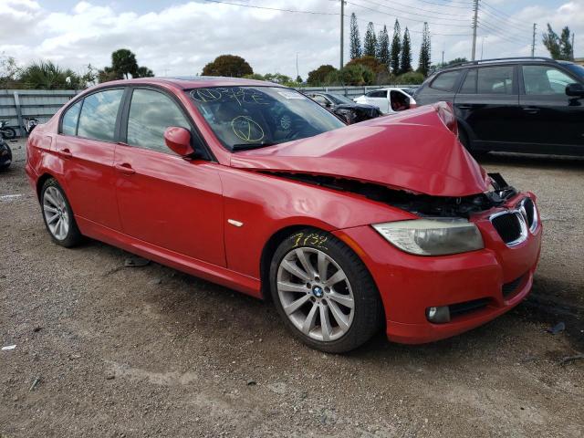 Photo 4 from auction – 2009 BMW 328 I with VIN WBAPH77509NM27077