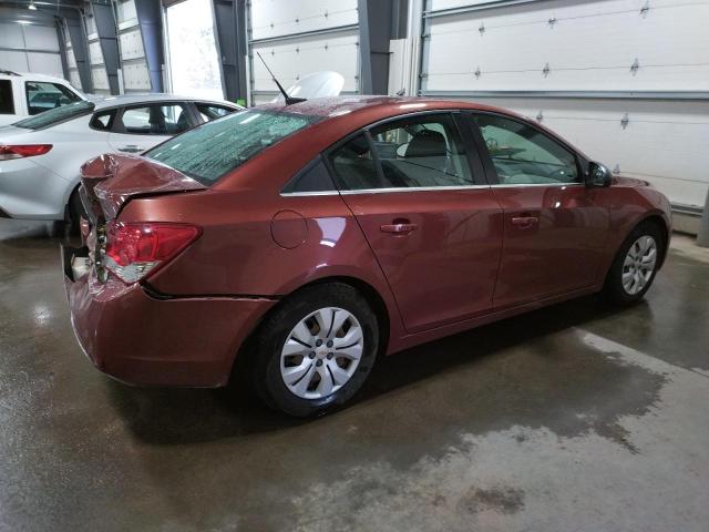 Photo 3 from auction – 2012 CHEVROLET CRUZE LS with VIN 1G1PC5SH5C7184880