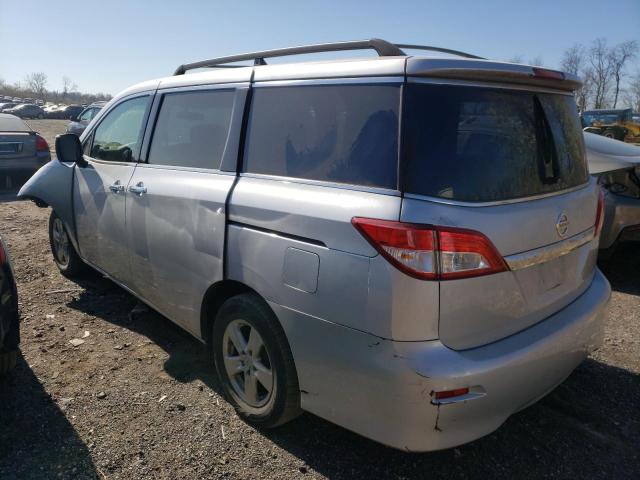 Photo 2 from auction – 2015 NISSAN QUEST S with VIN JN8AE2KP5F9128979