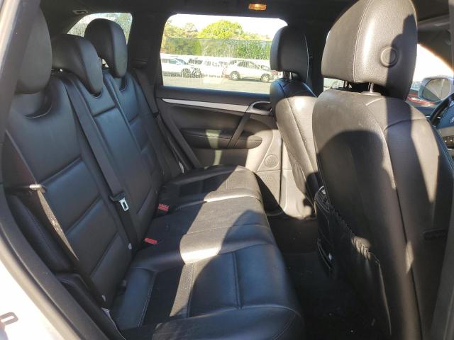 Photo 11 from auction – 2008 PORSCHE CAYENNE with VIN WP1AA29P88LA25475