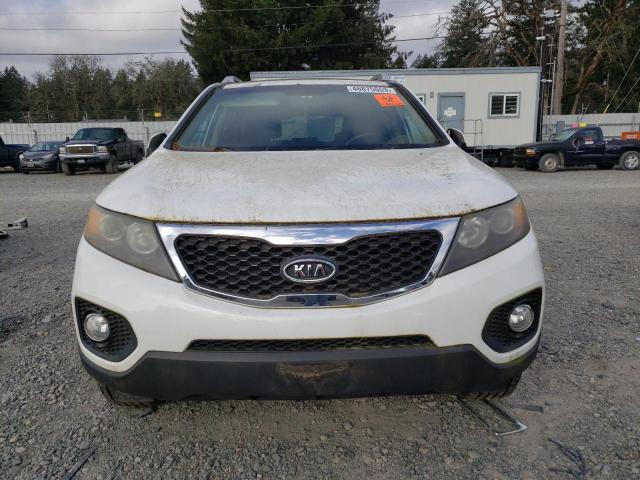 Photo 5 from auction – 2012 KIA SORENTO EX with VIN 5XYKUDA28CG228623