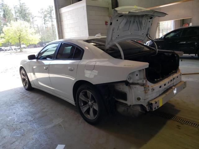 Photo 2 from auction – 2015 DODGE CHARGER SX with VIN 2C3CDXHG9FH846860