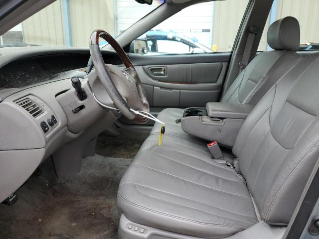 Photo 7 from auction – 2003 TOYOTA AVALON XL with VIN 4T1BF28B63U277088
