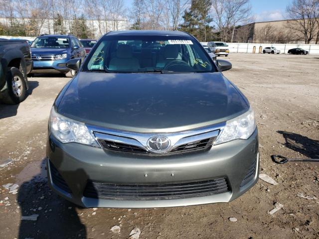 Photo 5 from auction – 2013 TOYOTA CAMRY L with VIN 4T1BF1FK6DU708544
