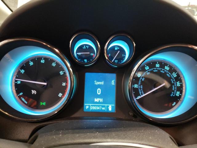 Photo 9 from auction – 2013 BUICK VERANO with VIN 1G4PP5SK2D4150045