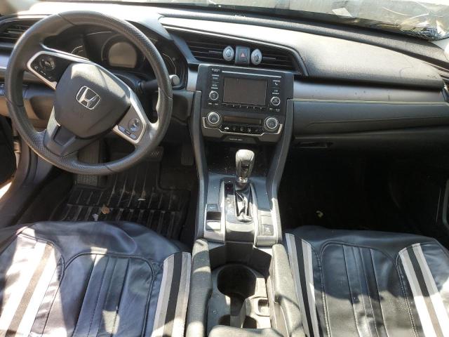 Photo 8 from auction – 2017 HONDA CIVIC LX with VIN 19XFC2F53HE057635