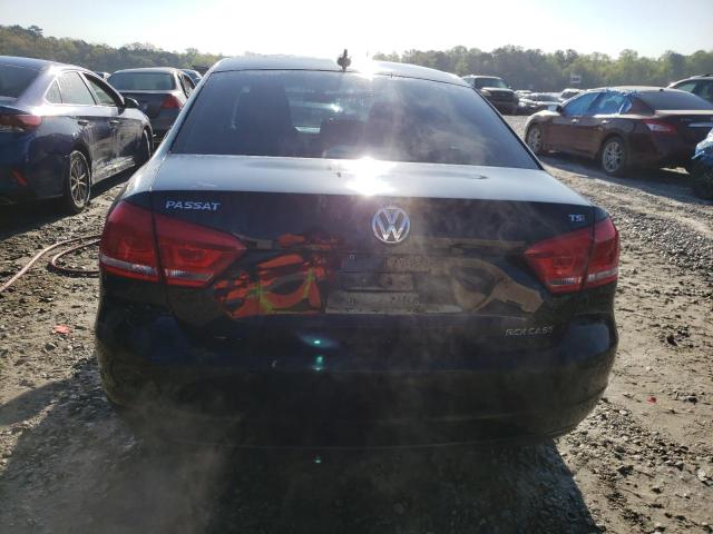 Photo 6 from auction – 2015 VOLKSWAGEN PASSAT S with VIN 1VWAS7A34FC104981