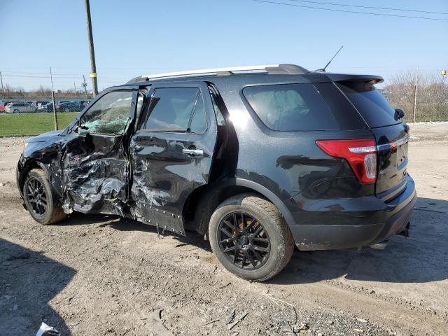 Photo 2 from auction – 2013 FORD EXPLORER X with VIN 1FM5K7D82DGC94132