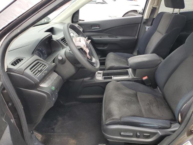 Photo 7 from auction – 2016 HONDA CR-V EX with VIN 3CZRM3H50GG700131